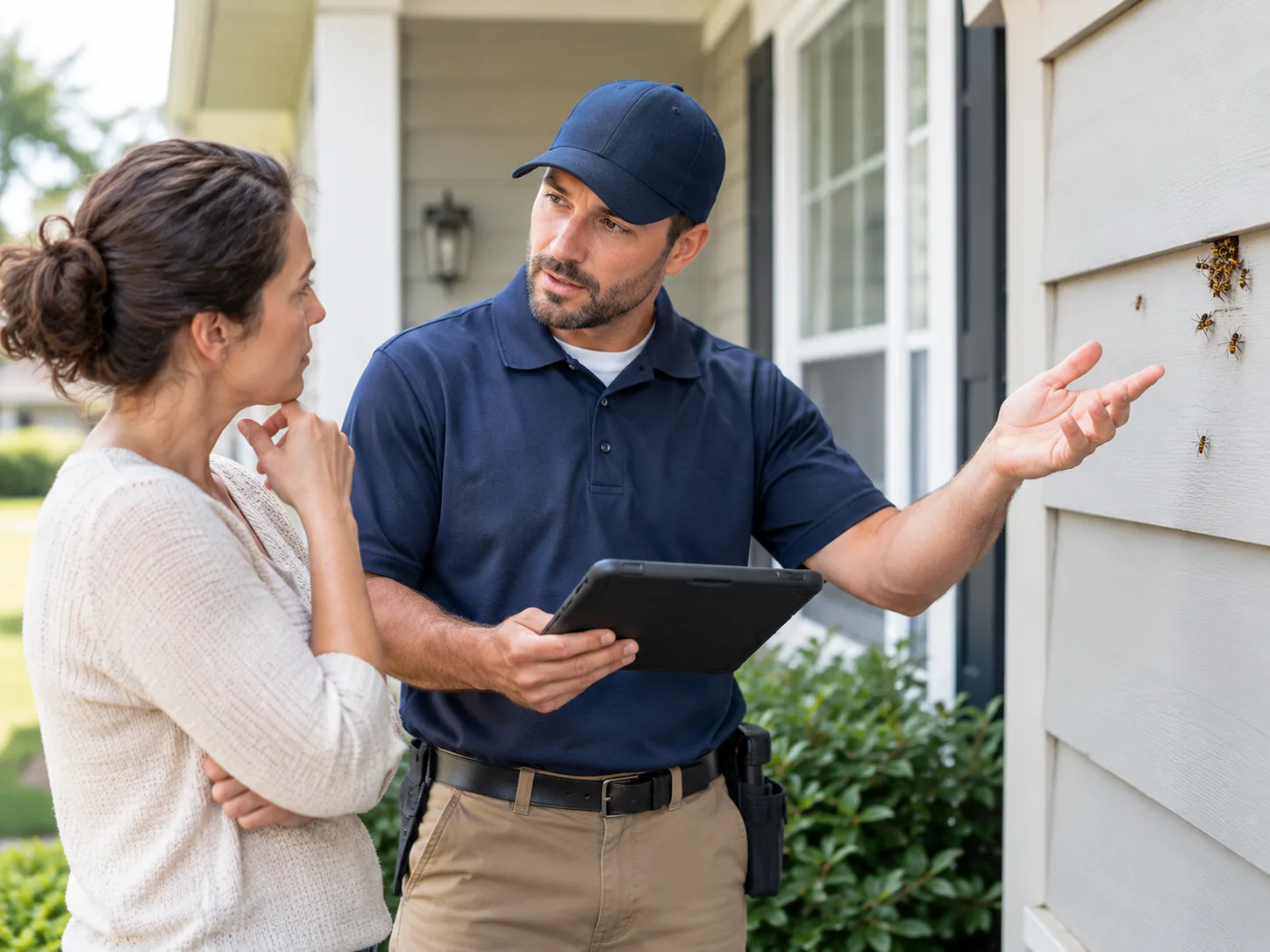 Pest Control Washington, GA FAQs